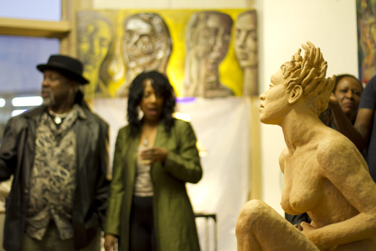 CAb - Veronica Garza Sculptor Exhibit 23