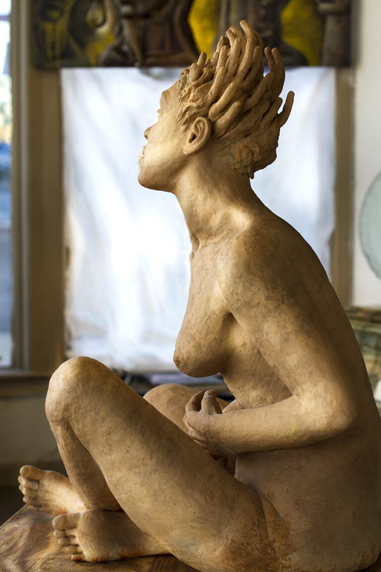 CAb - Veronica Garza Sculptor Exhibit 7